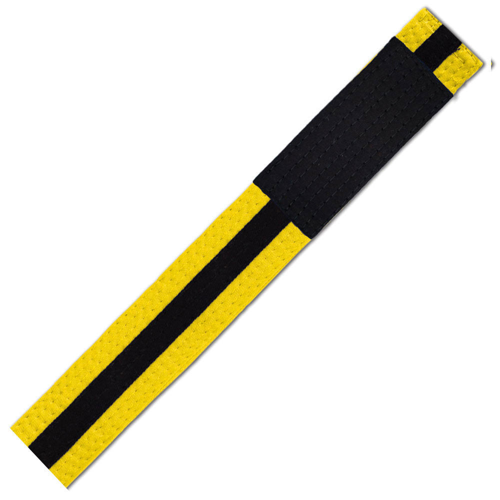 Revgear 100% Cotton Brazilian Jiu Jitsu Belt | Traditional Ranking Belt