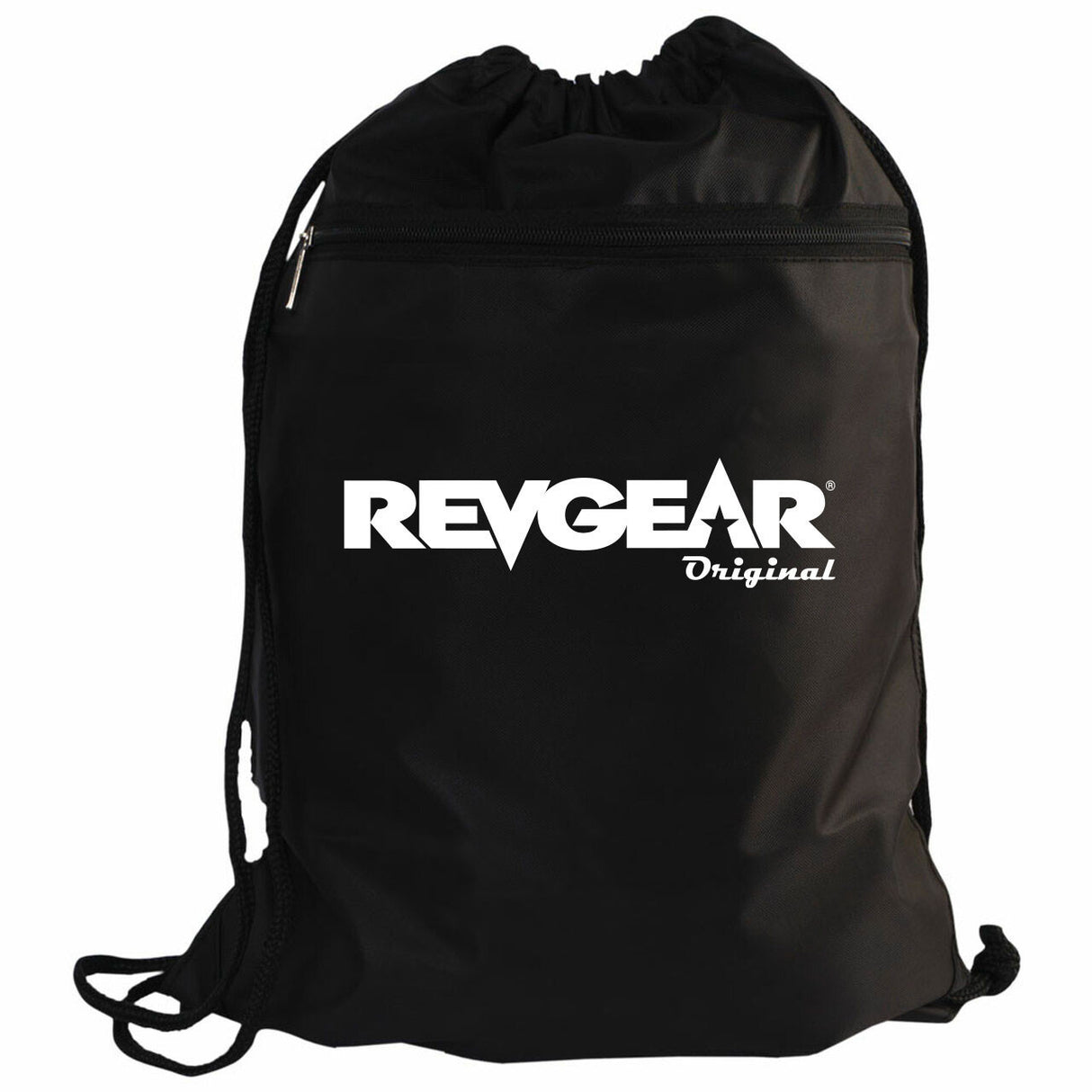 Revgear Drawstring Backpack | Lightweight Martial Arts Gym Bag