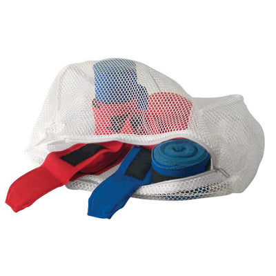 Revgear Hand Wrap Wash Bag - Mesh Laundry Bag for Boxing & MMA Wraps