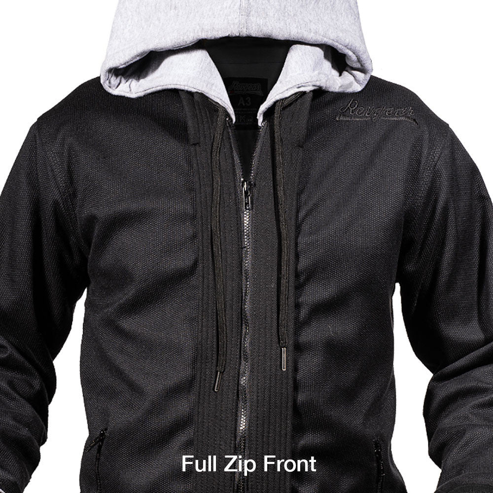 Revgear Jitz Jacket | Lightweight BJJ Lifestyle Jacket