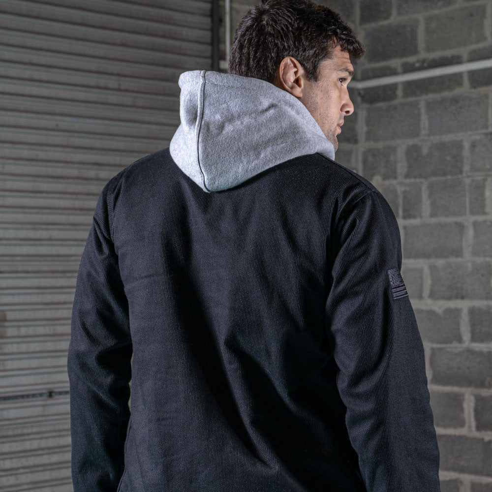 Revgear Jitz Jacket | Lightweight BJJ Lifestyle Jacket