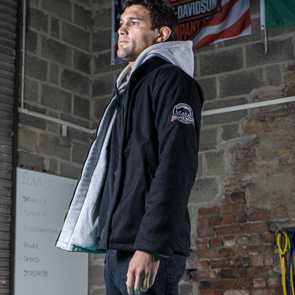 Revgear Jitz Jacket | Lightweight BJJ Lifestyle Jacket