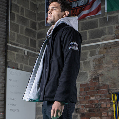Revgear Jitz Jacket | Lightweight BJJ Lifestyle Jacket
