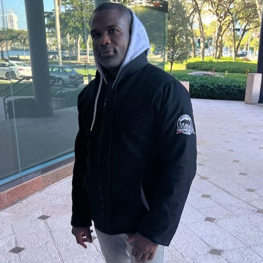 Revgear Jitz Jacket | Lightweight BJJ Lifestyle Jacket