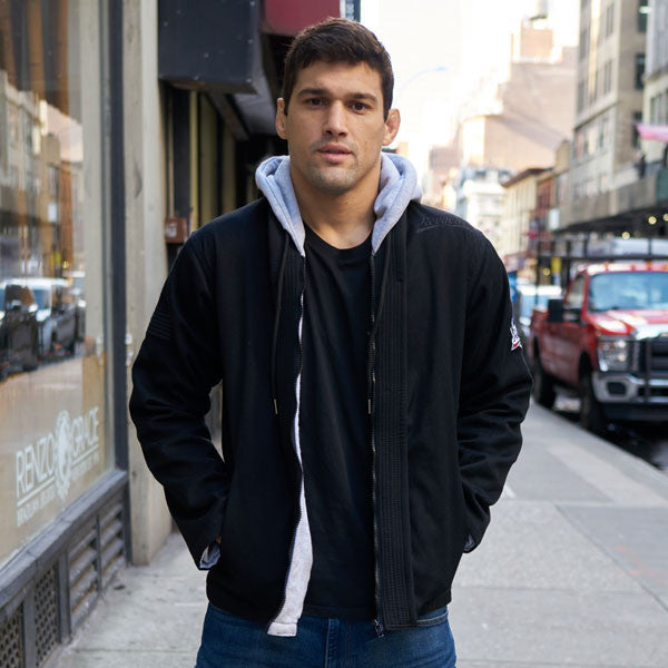 Revgear Jitz Jacket | Lightweight BJJ Lifestyle Jacket