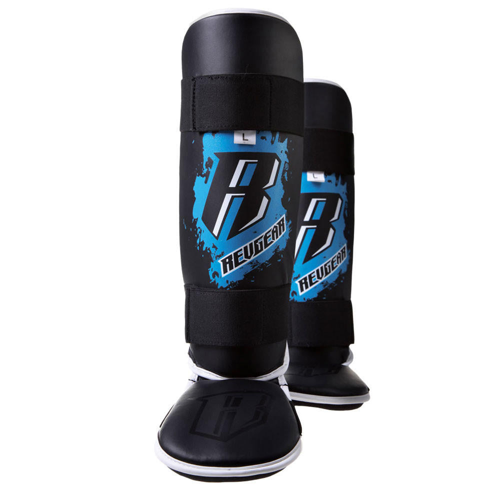Kids Deluxe Kickboxing Kit - Blue