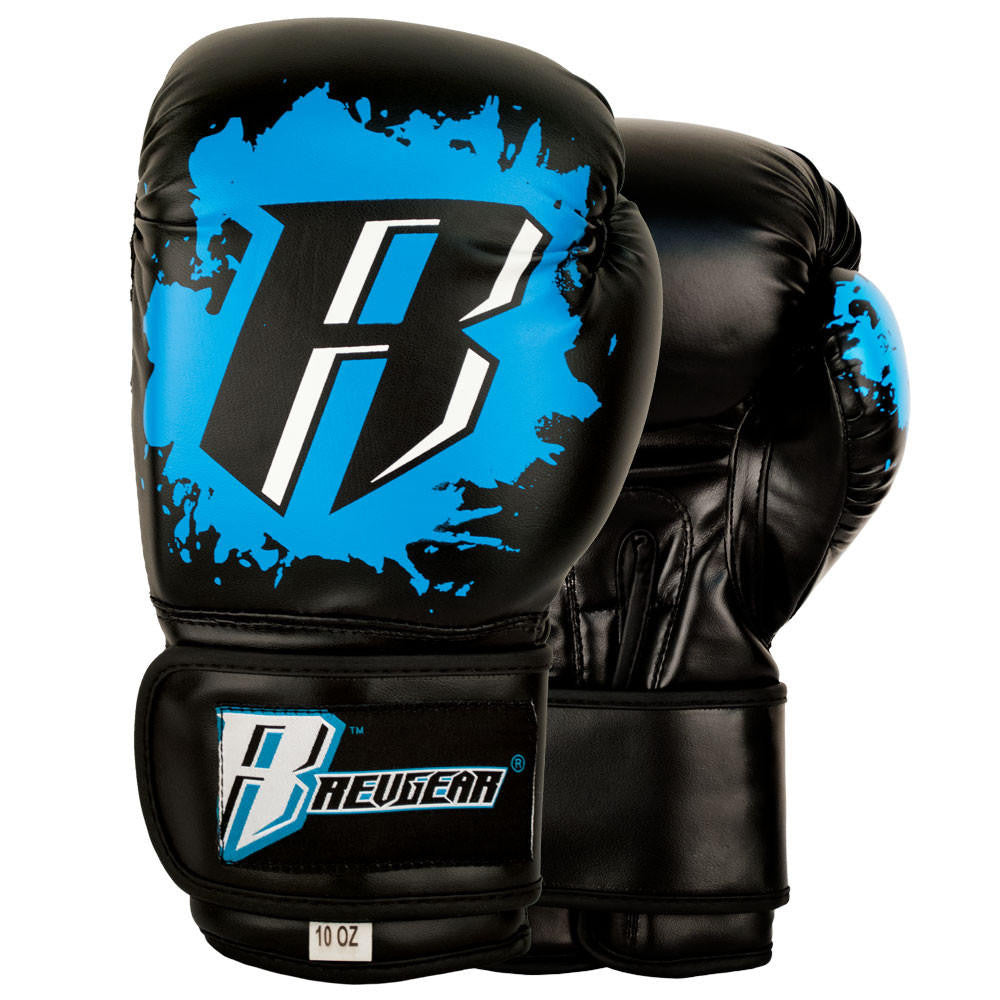 Kids Deluxe Kickboxing Kit - Blue