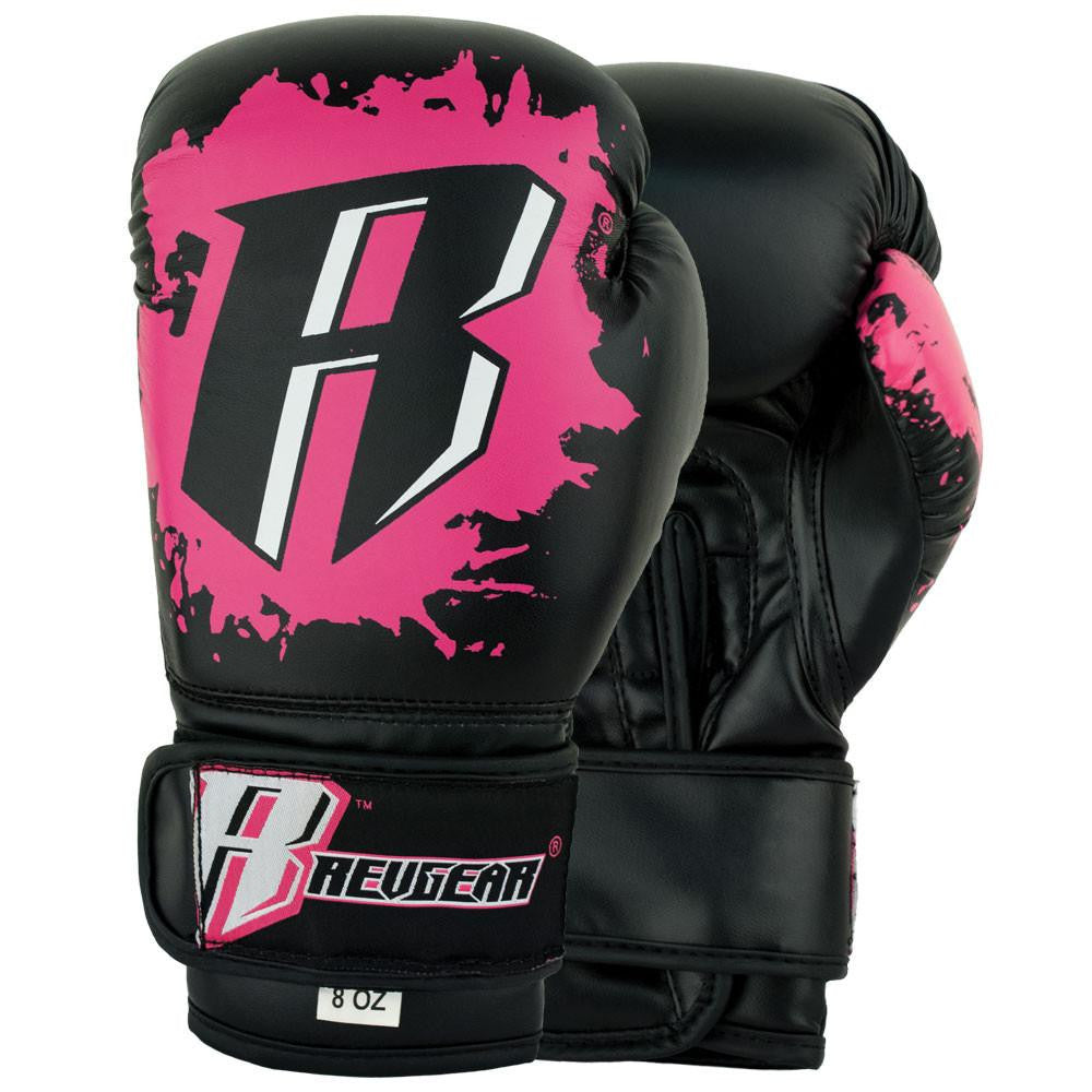 Kids Deluxe Kickboxing Kit - Pink