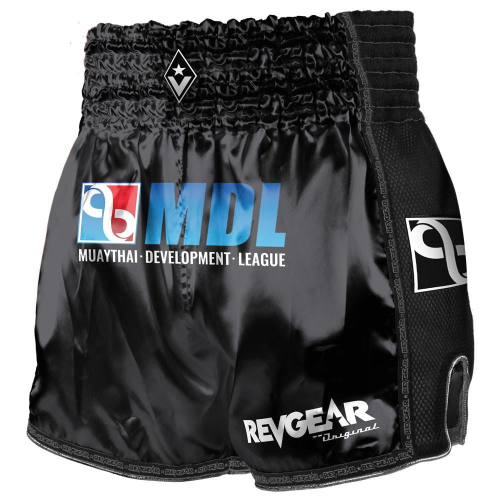 Revgear MDL Youth Muay Thai Shorts - Authentic Design