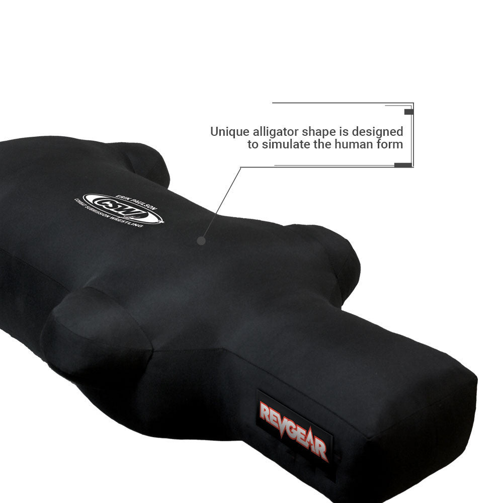 Revgear Motion Master Grappling Dummy by Erik Paulson