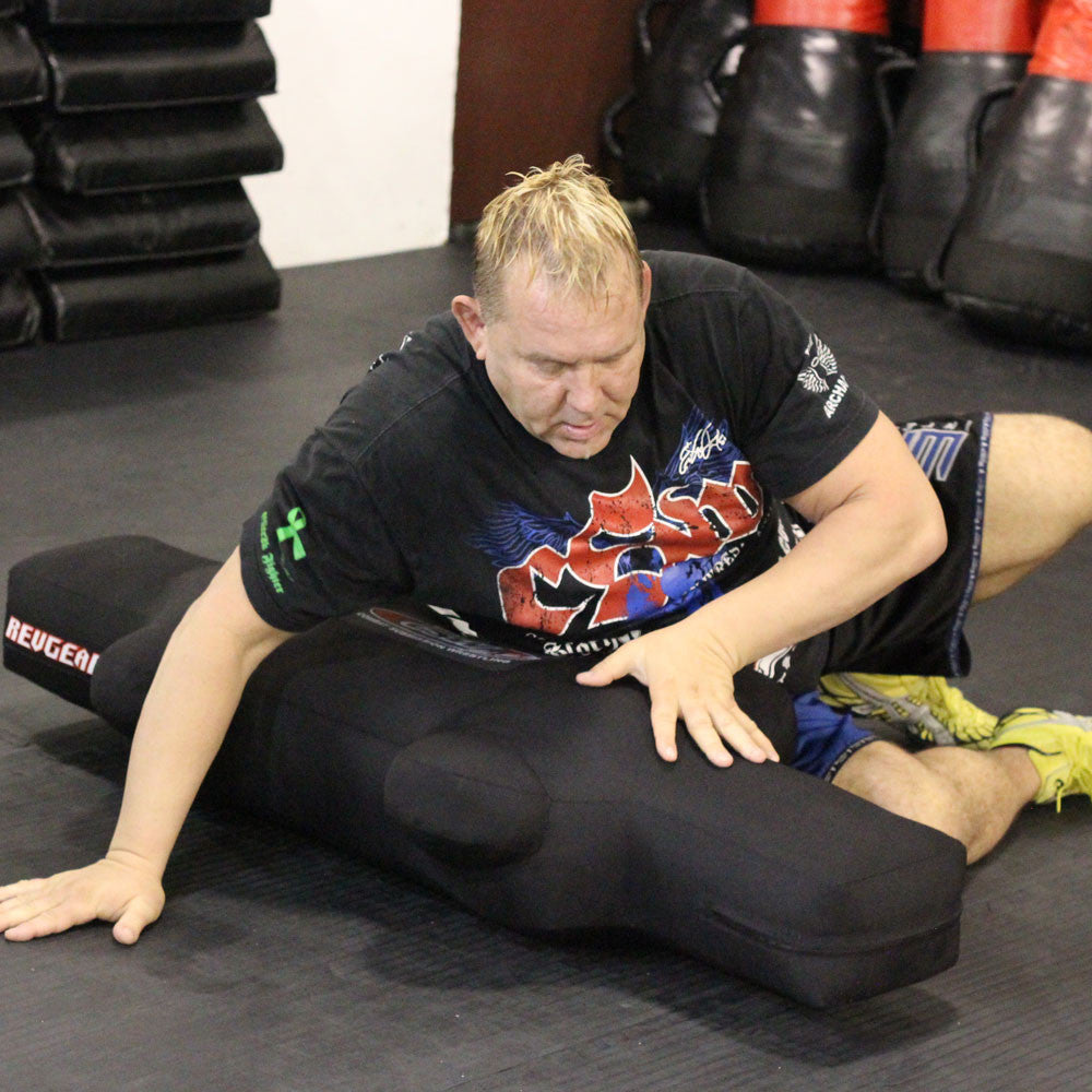 Revgear Motion Master Grappling Dummy by Erik Paulson