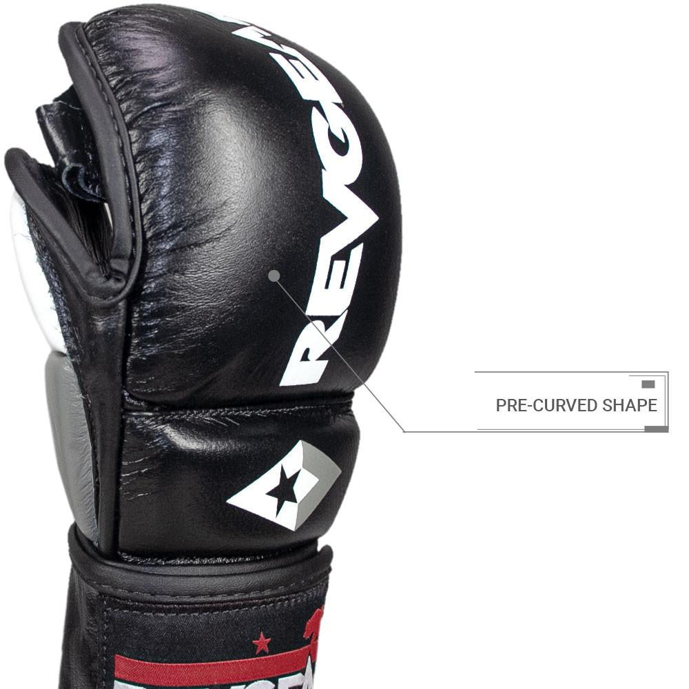 Revgear Pro Series MS1 MMA Training & Sparring Gloves