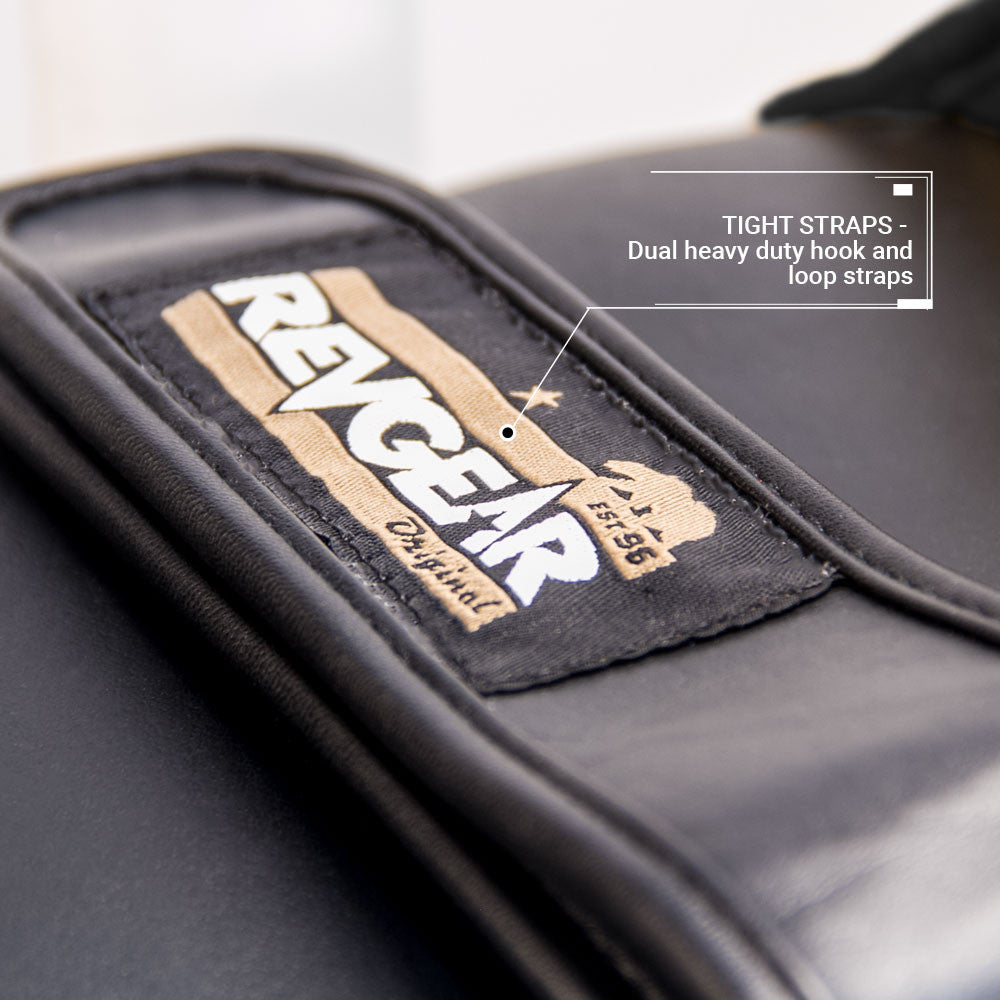 Revgear Pro Series Muay Thai Pads | Extreme Durability for Intense Training