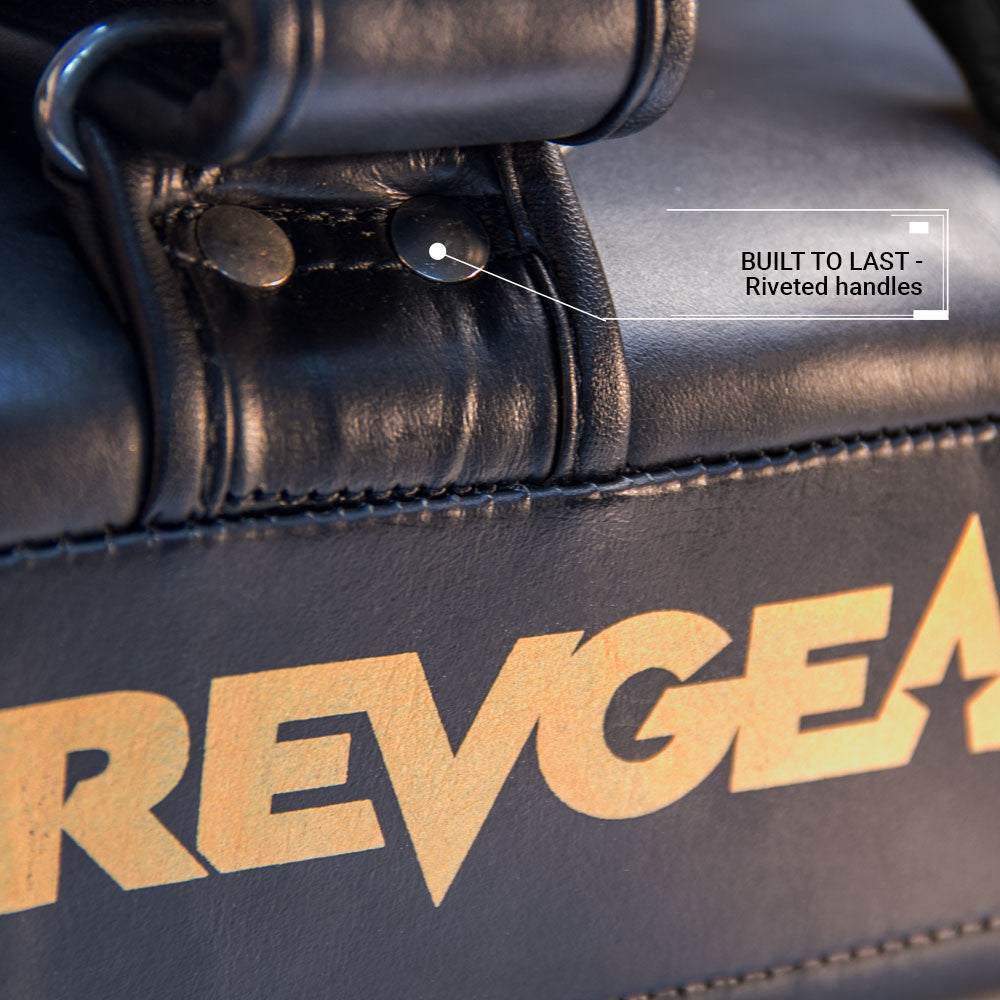 Revgear Pro Series Muay Thai Pads | Extreme Durability for Intense Training