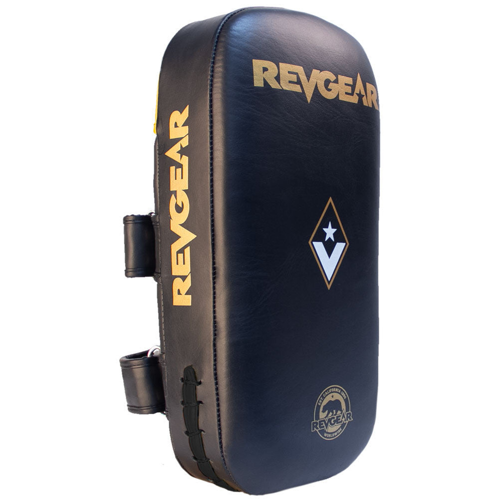 Revgear Pro Series Muay Thai Pads | Extreme Durability for Intense Training