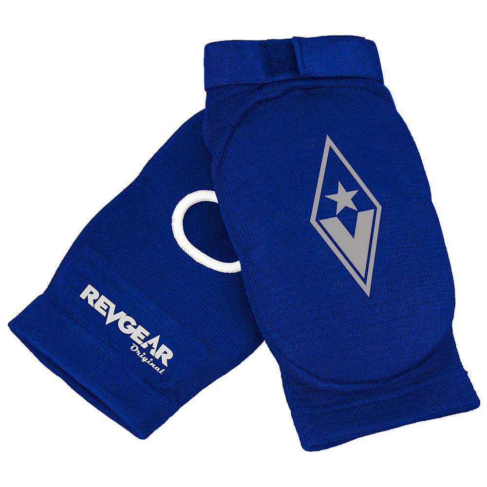 Revgear Signature Slip-On Muay Thai Elbow Pads for MMA & Martial Arts