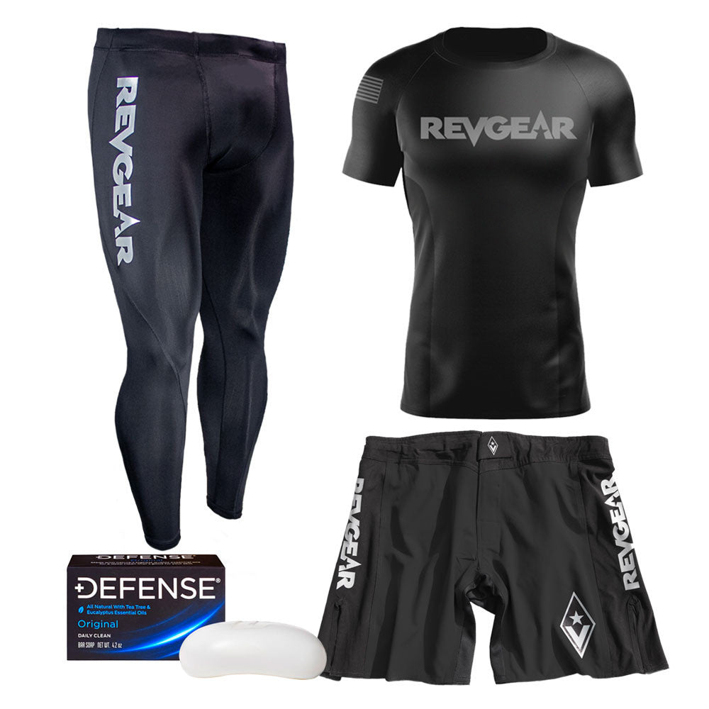 Revgear No Gi Bionic Bundle | MMA & BJJ Training Set