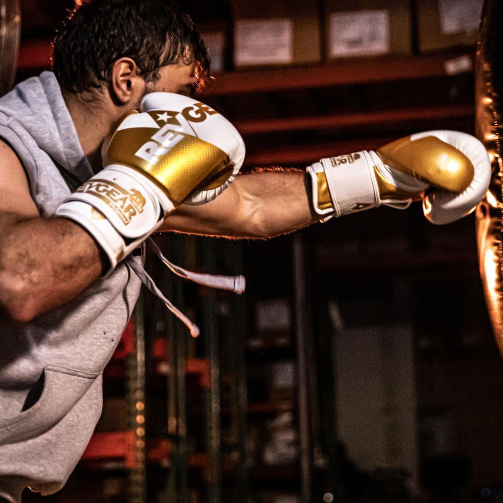 Pinnacle Boxing Gloves