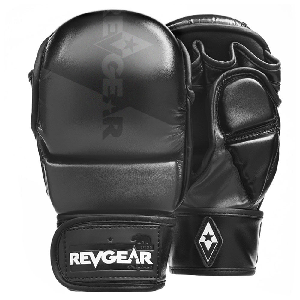 Revgear Pinnacle P4 Sparring MMA Gloves | Value Training Gear