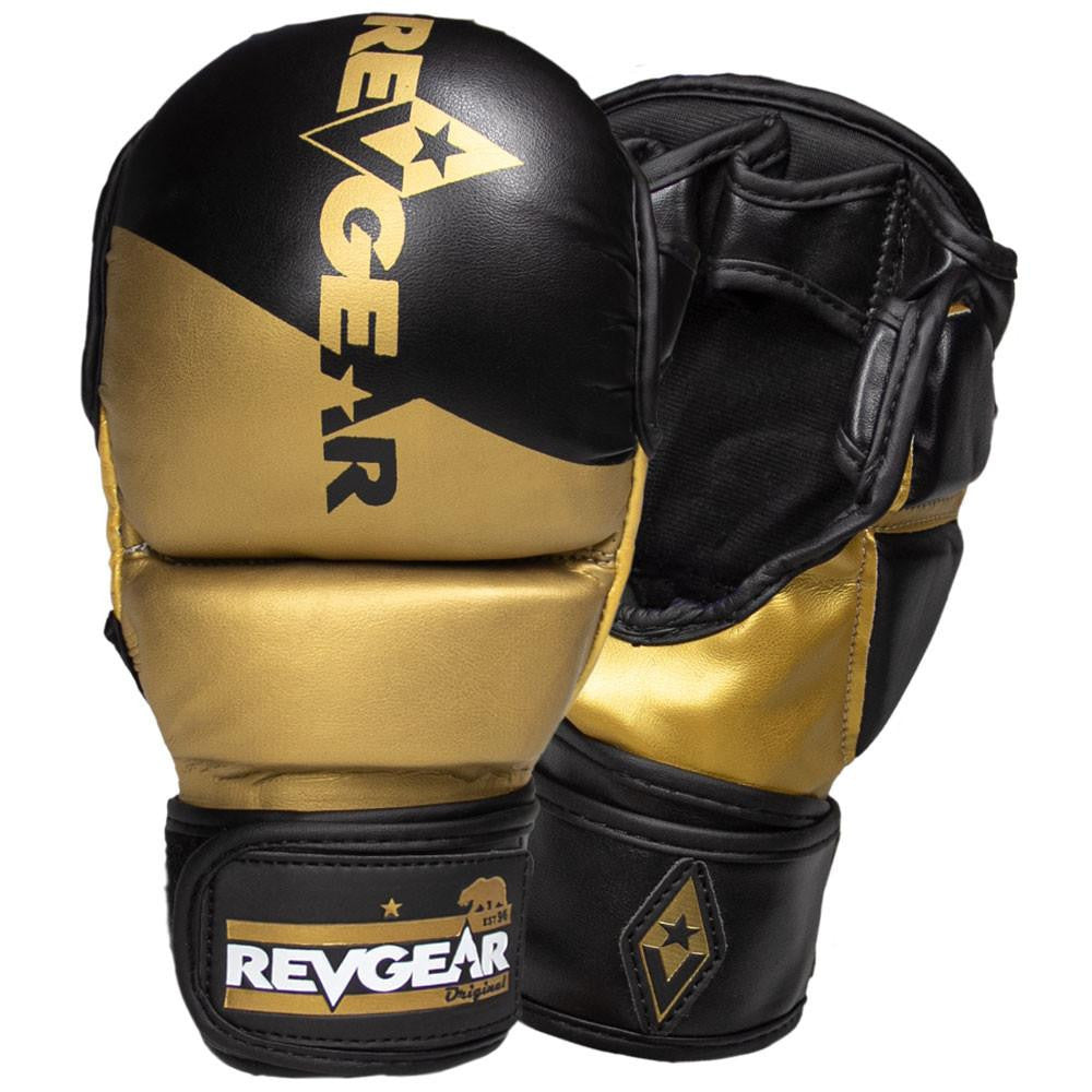 Revgear Pinnacle P4 Sparring MMA Gloves | Value Training Gear