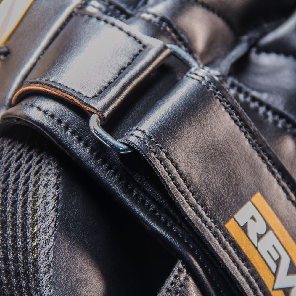 Revgear Pinnacle RG1 Gel Focus Punching Mitts
