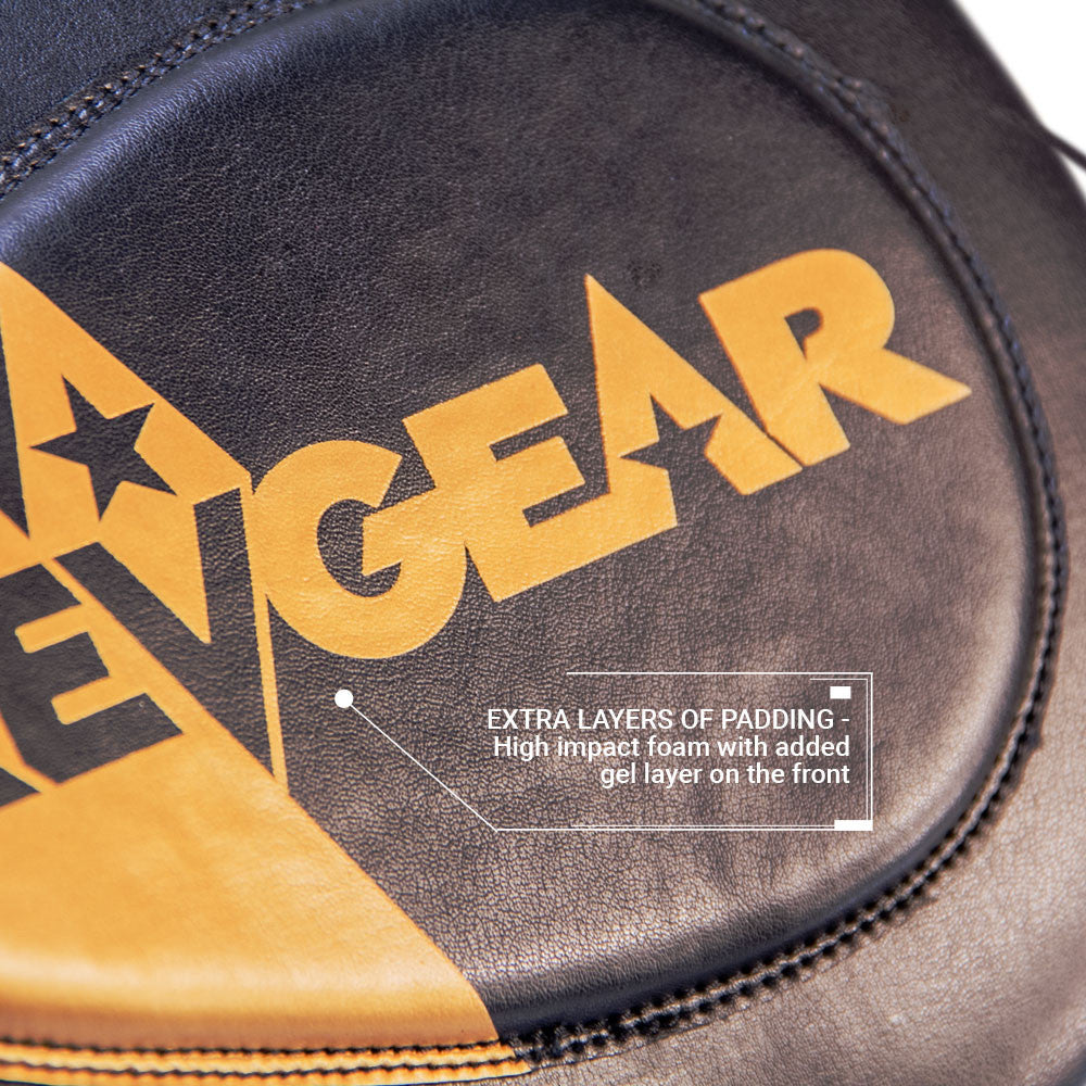 Revgear Pinnacle RG1 Gel Focus Punching Mitts