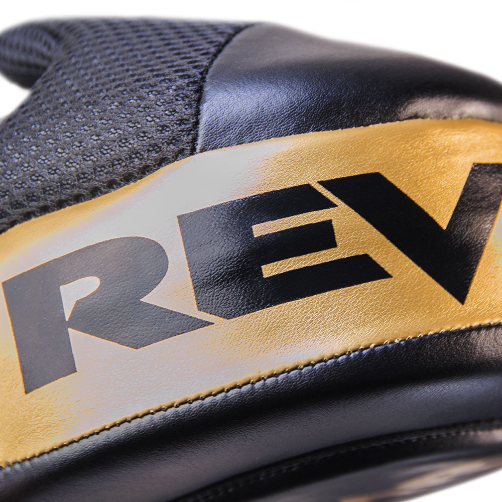 Revgear Pinnacle RG1 Gel Focus Punching Mitts