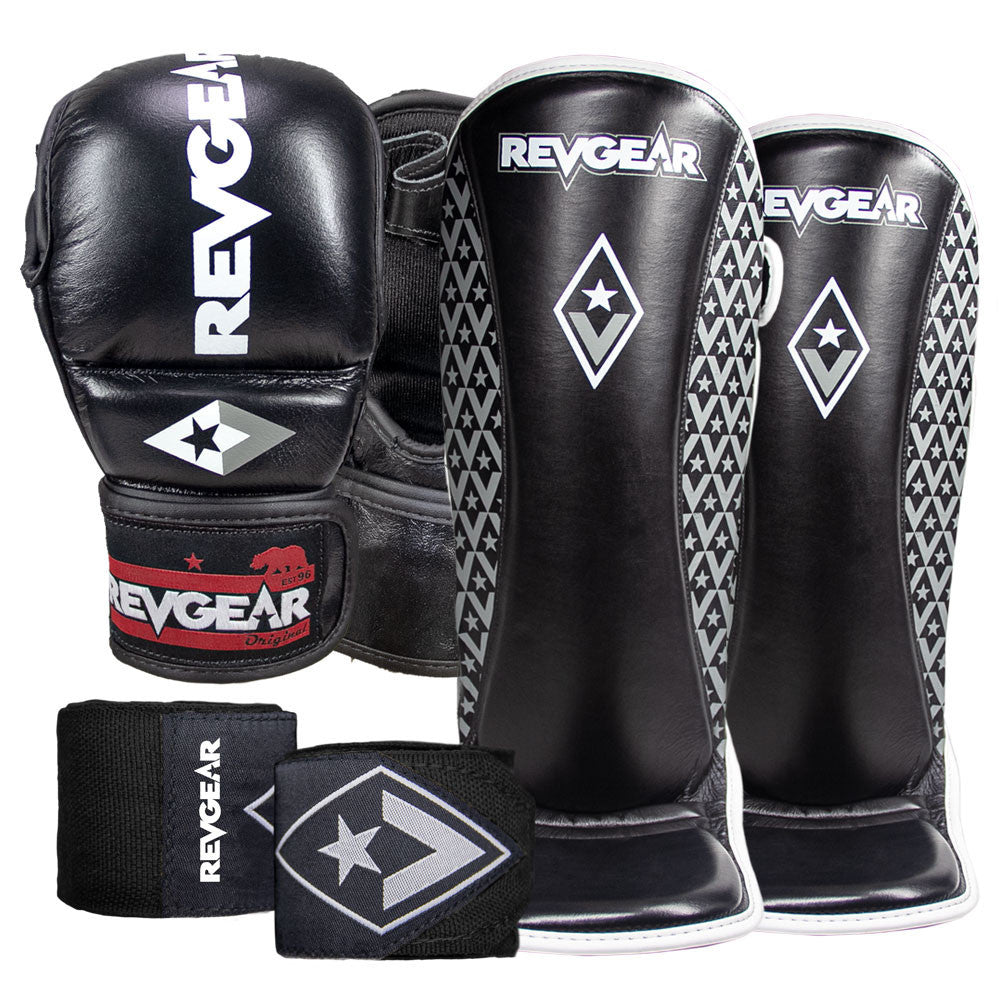 Revgear Pro Series MMA Training Bundle