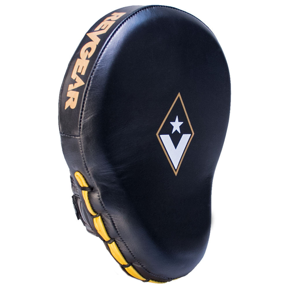 Revgear MX 2 Curved Focus Mitts | Boxing & MMA Training Pads