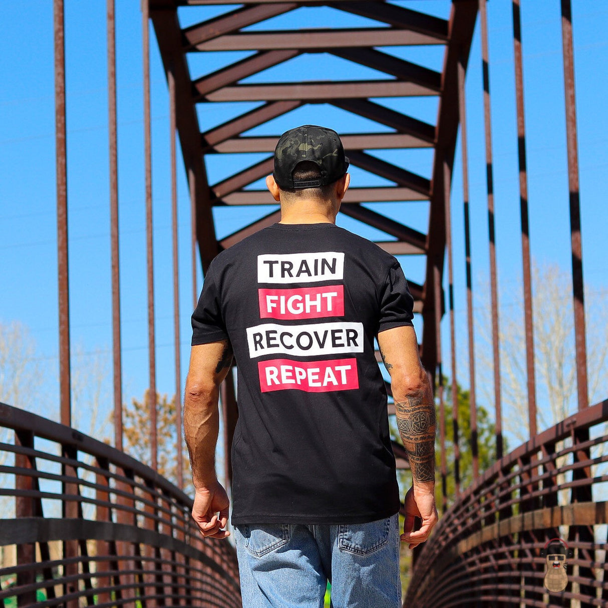 Revgear Core 2.0 Tee | MMA & Martial Arts Performance Training Shirt