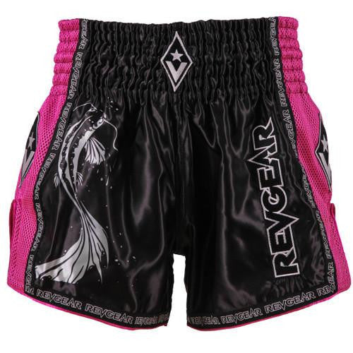 Revgear Legends Thai Shorts - Koi Edition for Muay Thai