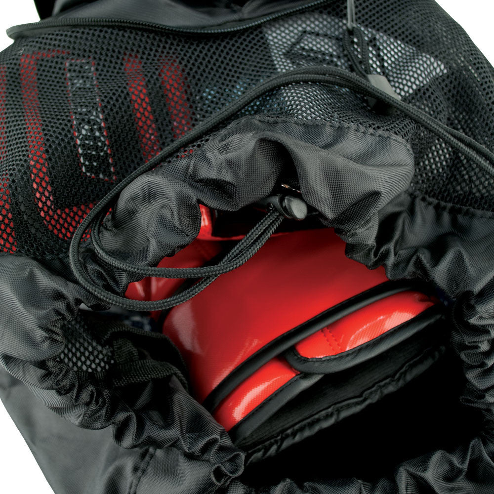 Revgear Original Mesh Backpack | Breathable Gear Bag