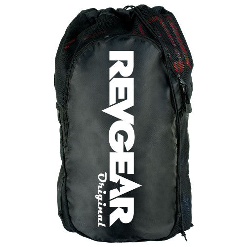 Revgear Original Mesh Backpack | Breathable Gear Bag