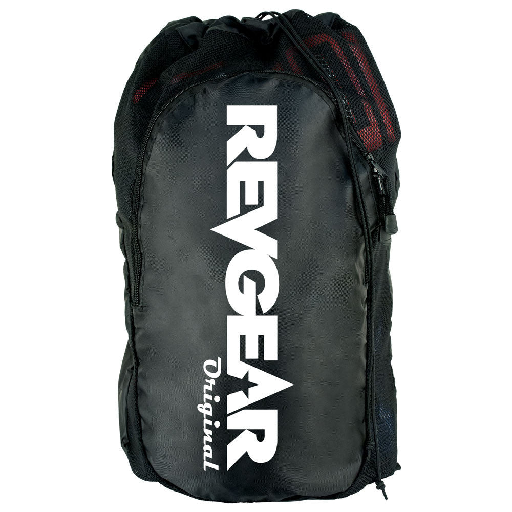 Revgear Original Mesh Backpack | Breathable Gear Bag