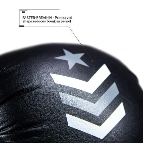 Revgear Premier Deluxe MMA Training Gloves