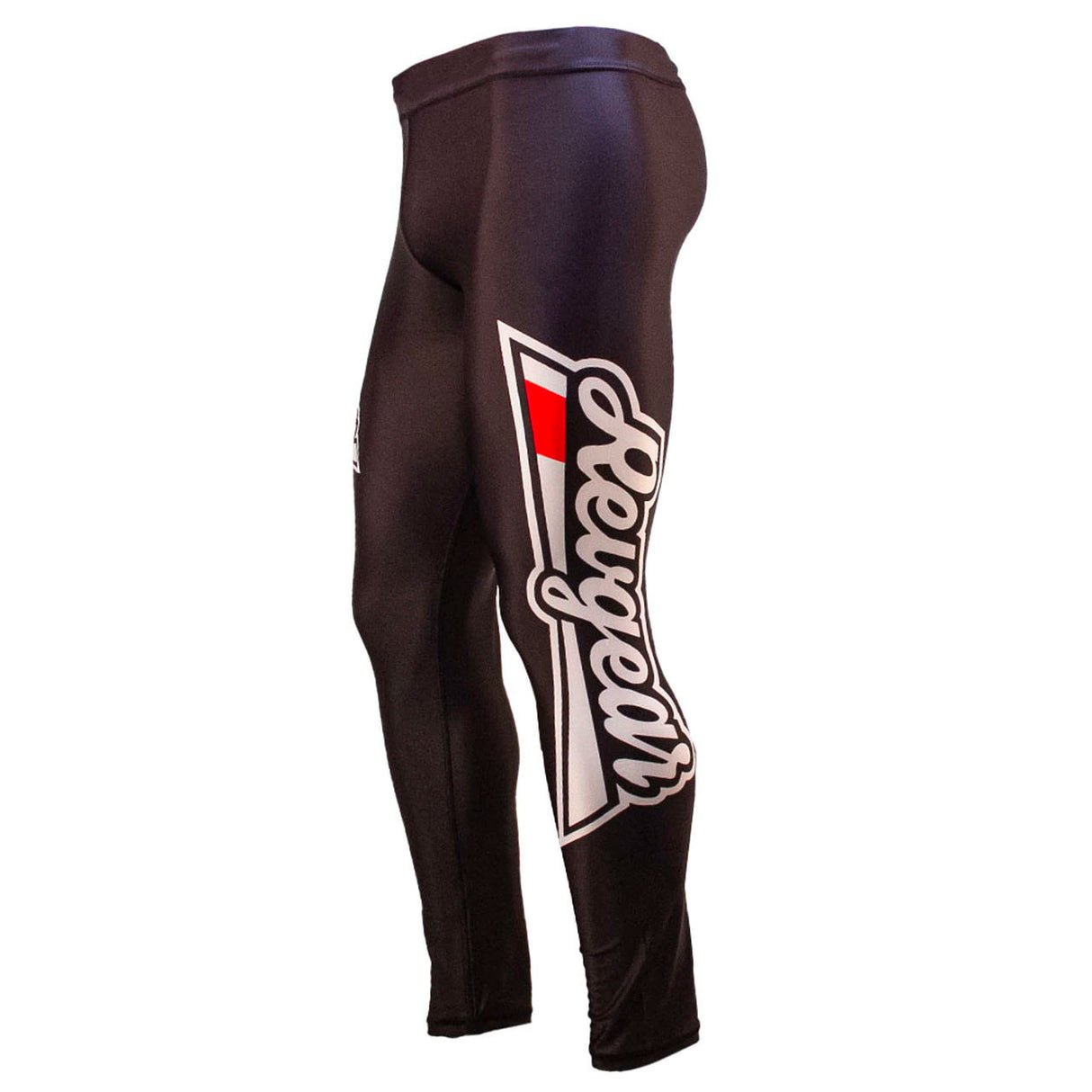Revgear Spats - Compression Grappling Tights for Muscle Recovery