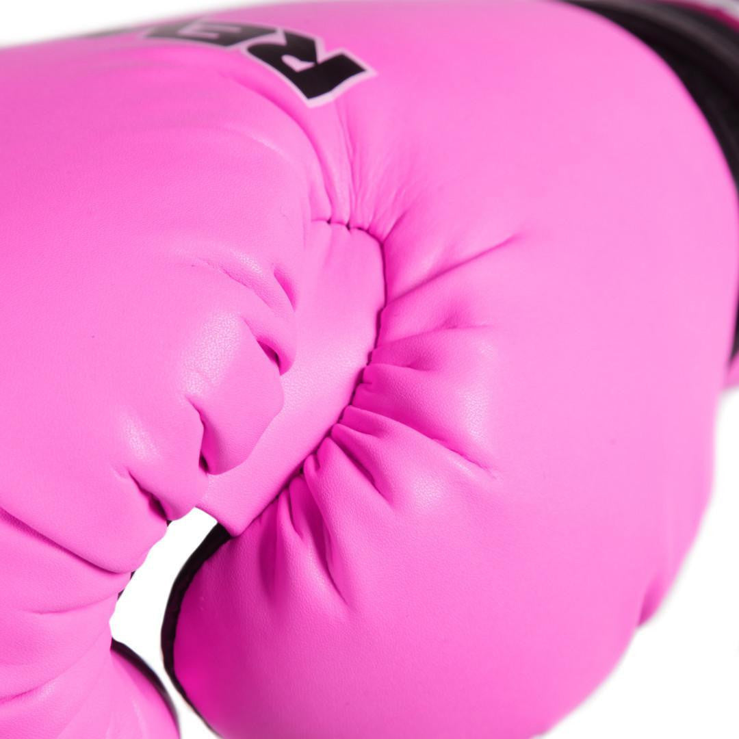 Revgear Thai Original Neon Muay Thai Boxing Gloves