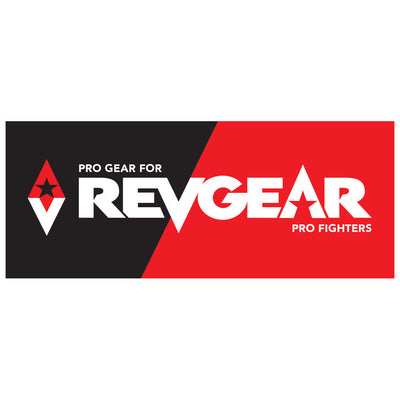 Revgear Vinyl Wall Banner - Pro Shop Display