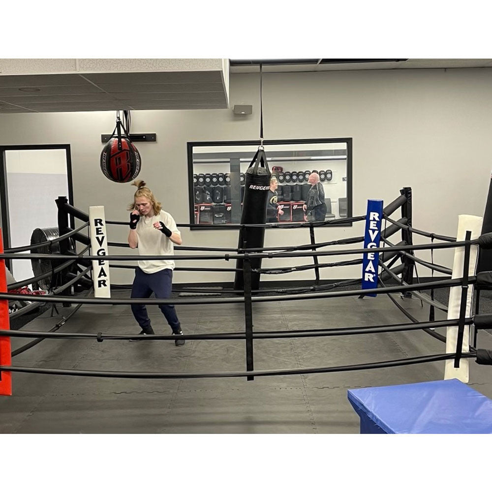 Revgear Ring Corner Cushions - Boxing MMA Ring Safety