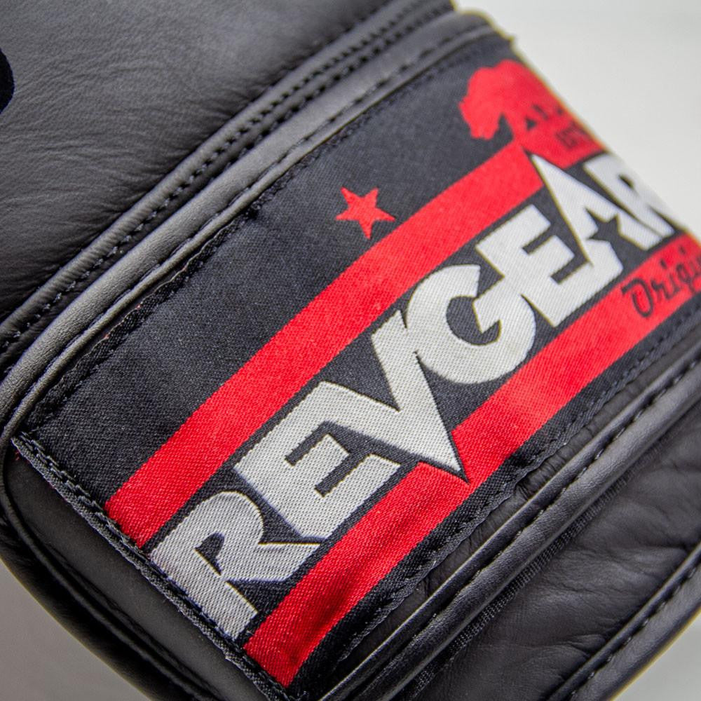 Revgear S5 Boxing Gloves - Solid Collection