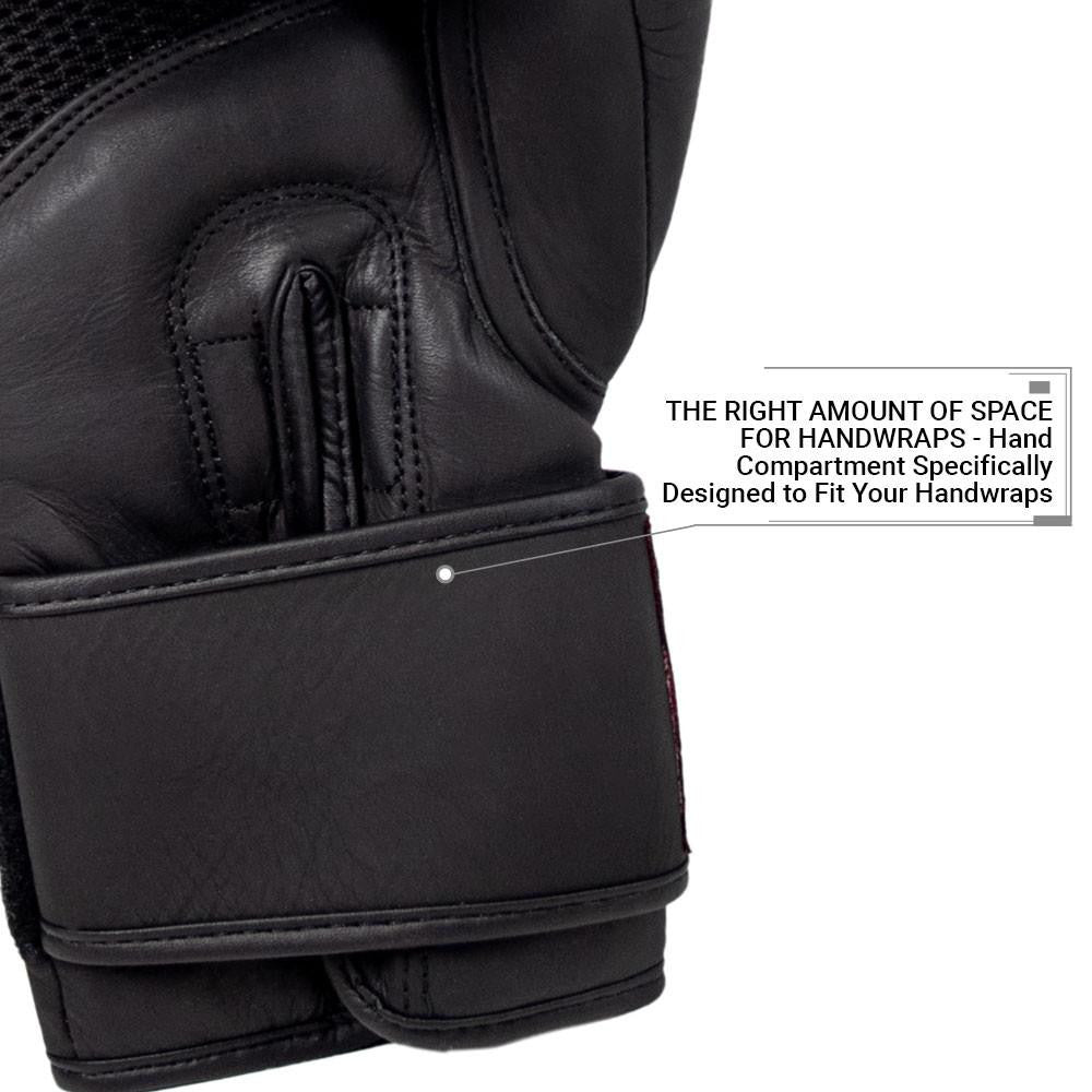 Revgear S5 Boxing Gloves - Solid Collection