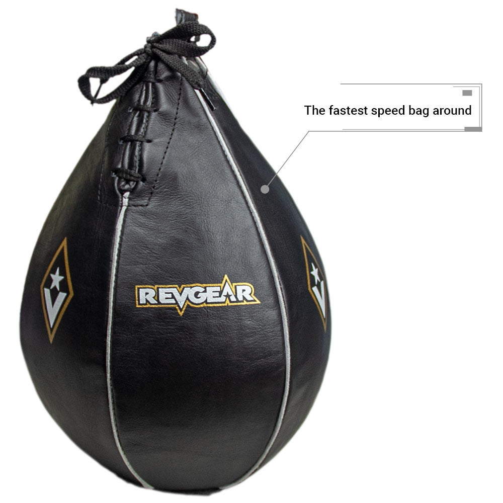 Revgear Speed Bag - Boxing & MMA Hand Speed Training