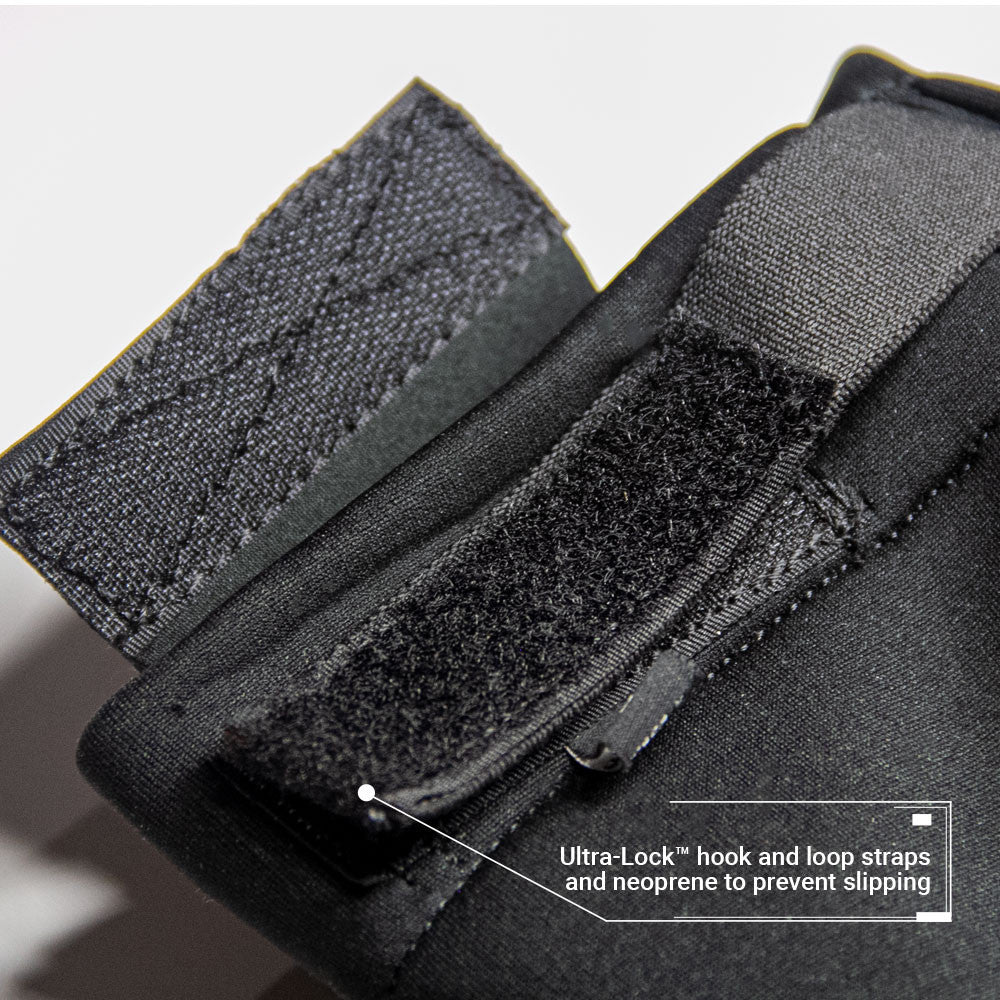 Revgear Sub Hunter Slip-On Grappling Shin Guards - BJJ & MMA