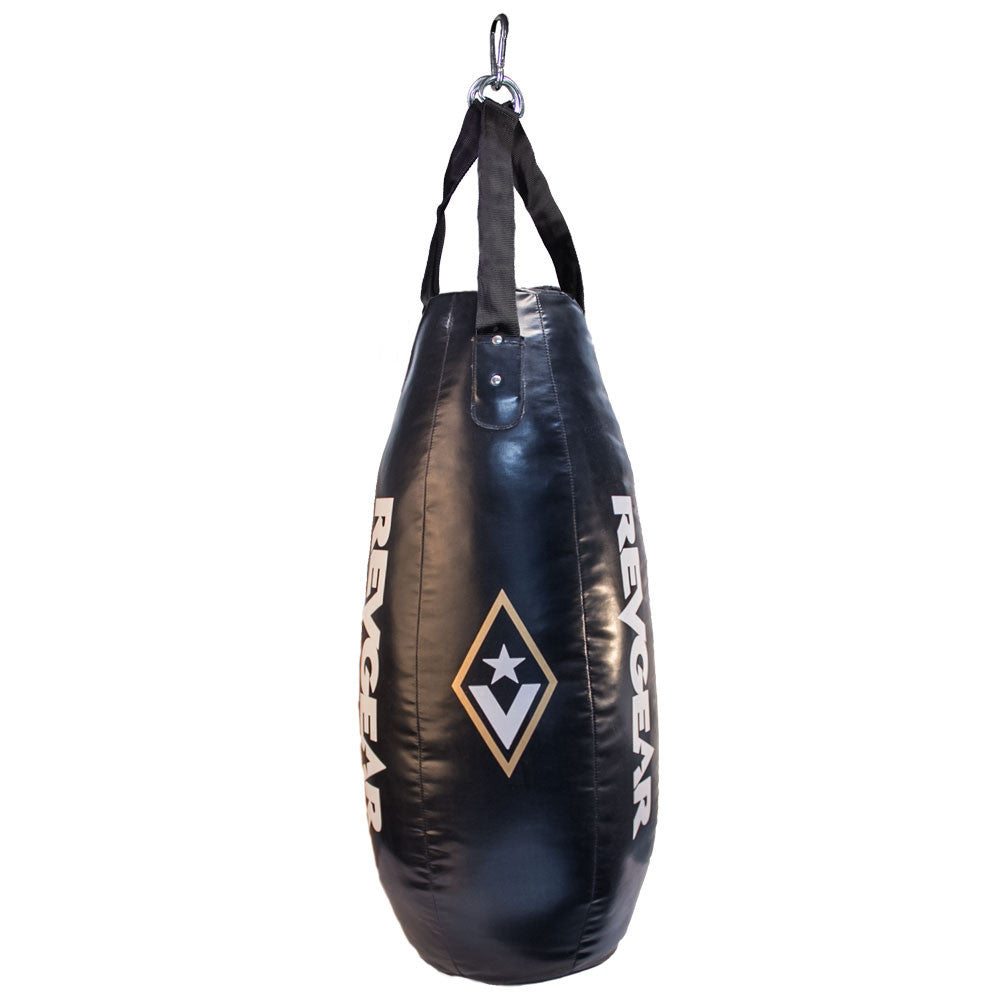 Revgear 60lb Tear Drop Bag - Heavy Punching Bag for Martial Arts