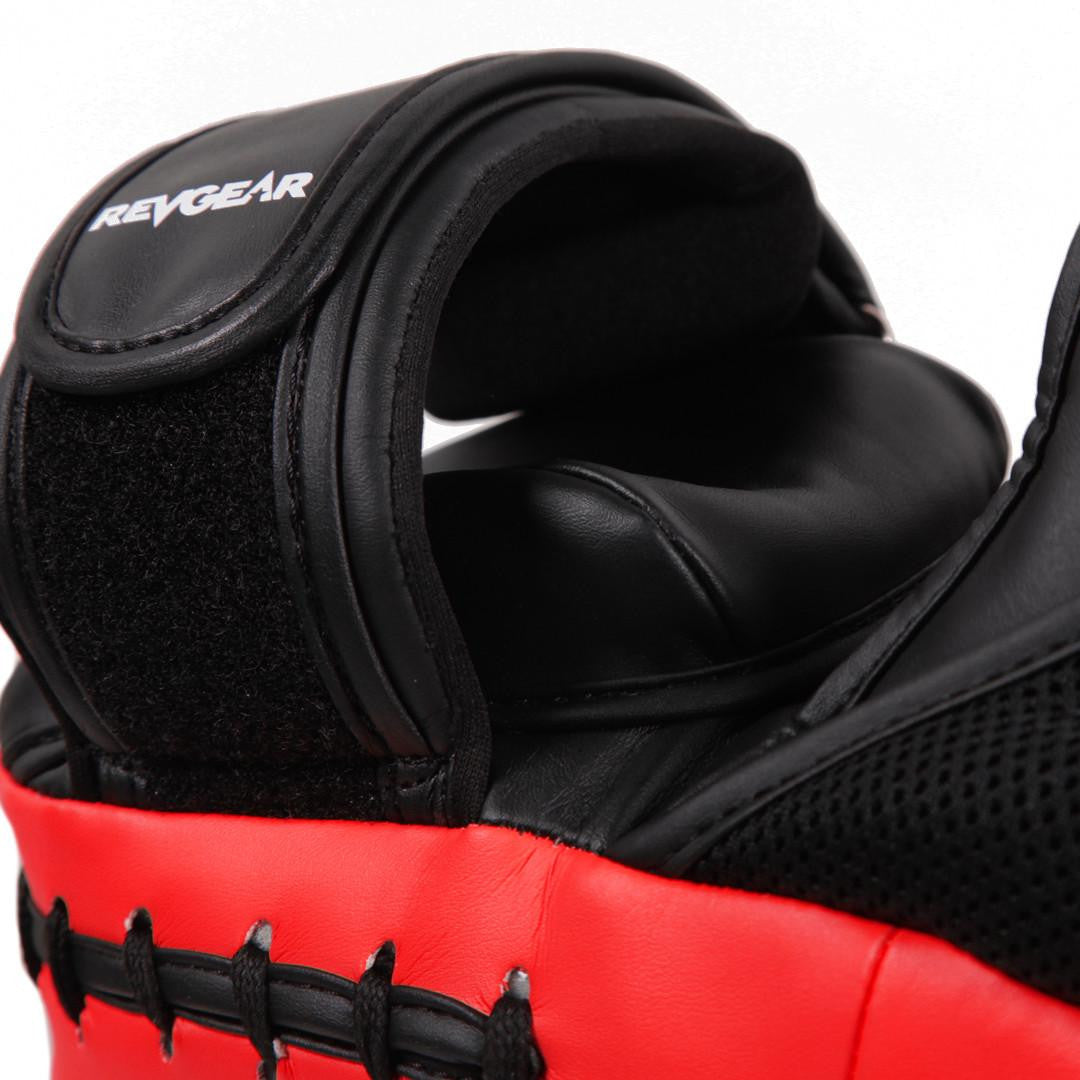 Revgear Thai Original Kick Mitts II - Muay Thai Kick Pads