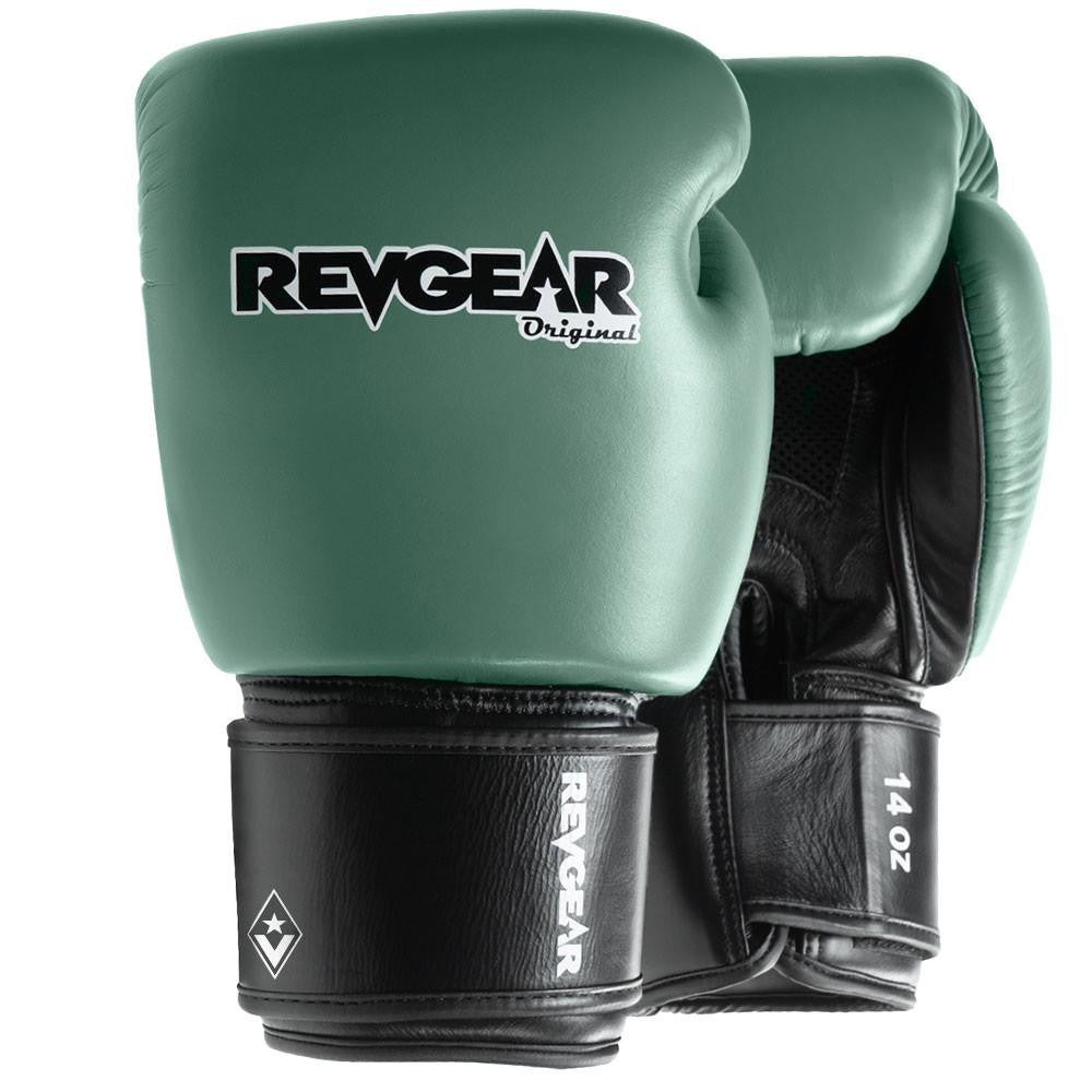 Revgear Thai Original Boxing Gloves - Classic Collection | Authentic Muay Thai Training