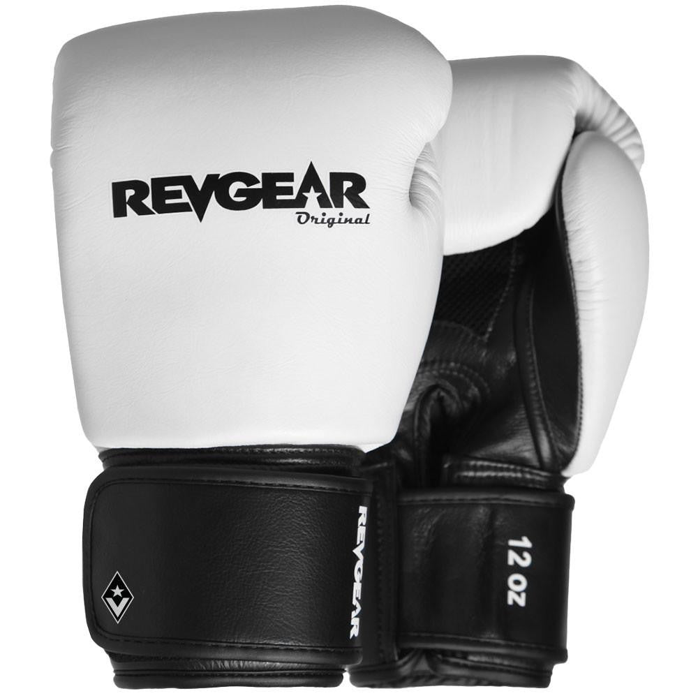 Revgear Thai Original Boxing Gloves - Classic Collection | Authentic Muay Thai Training