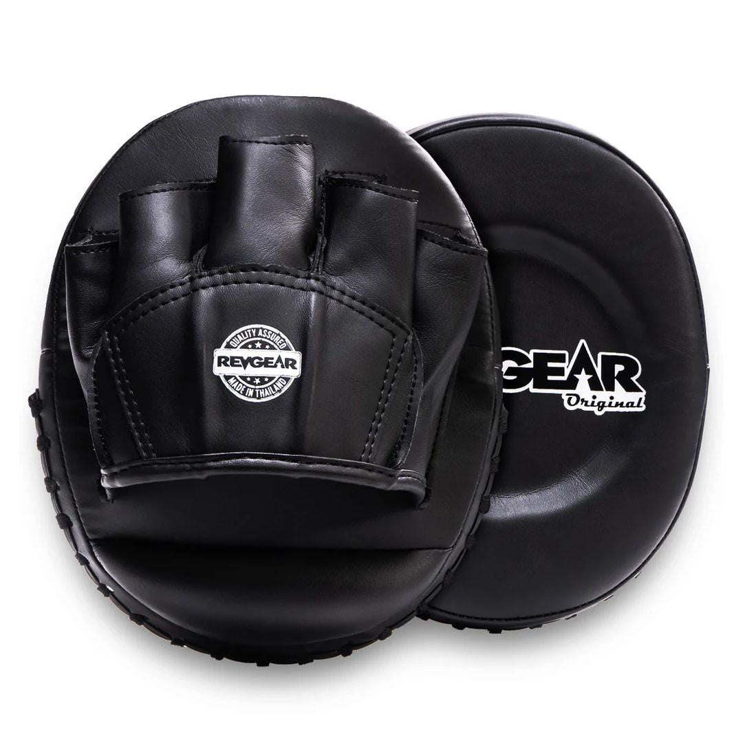 Revgear Thai Original Micro Mitts - Authentic Muay Thai Focus Mitts