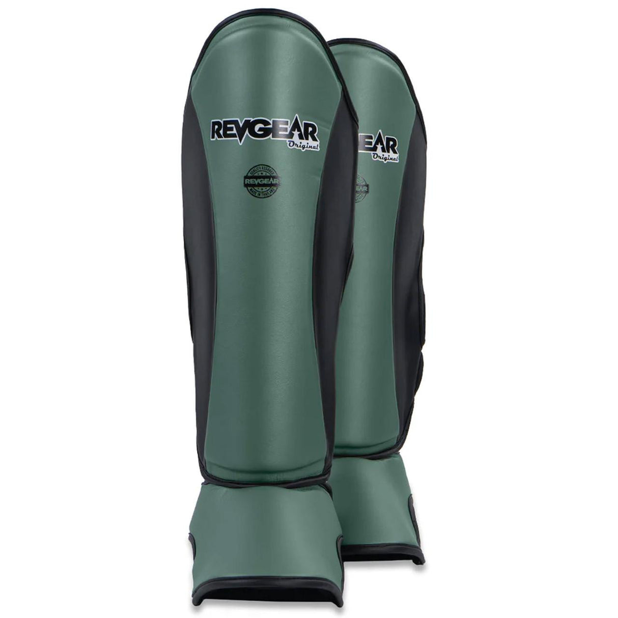 Revgear Thai Original Shin Guards | Authentic Muay Thai Training Gear