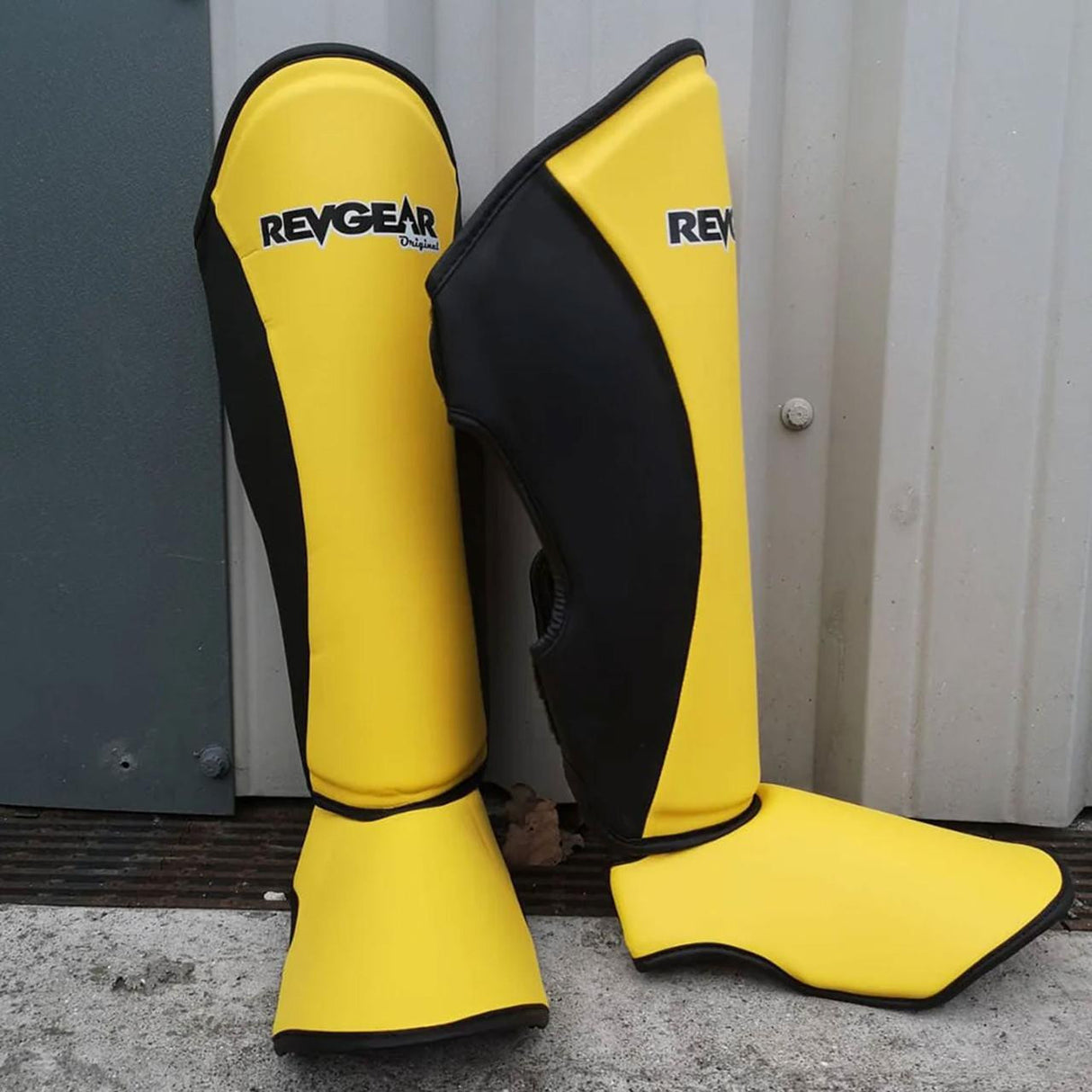 Revgear Thai Original Shin Guards | Authentic Muay Thai Protection